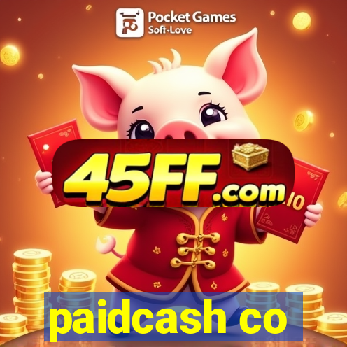 paidcash co